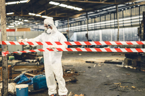 Trusted Biohazard Cleanup service in Refugio, TX - Four Month Blood Cleanse
